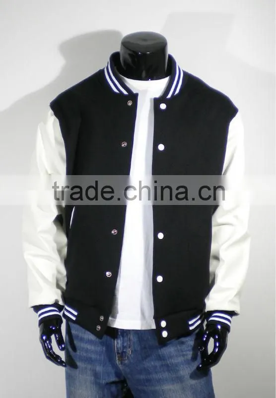 Masonic New Model college varsity letterman jacket