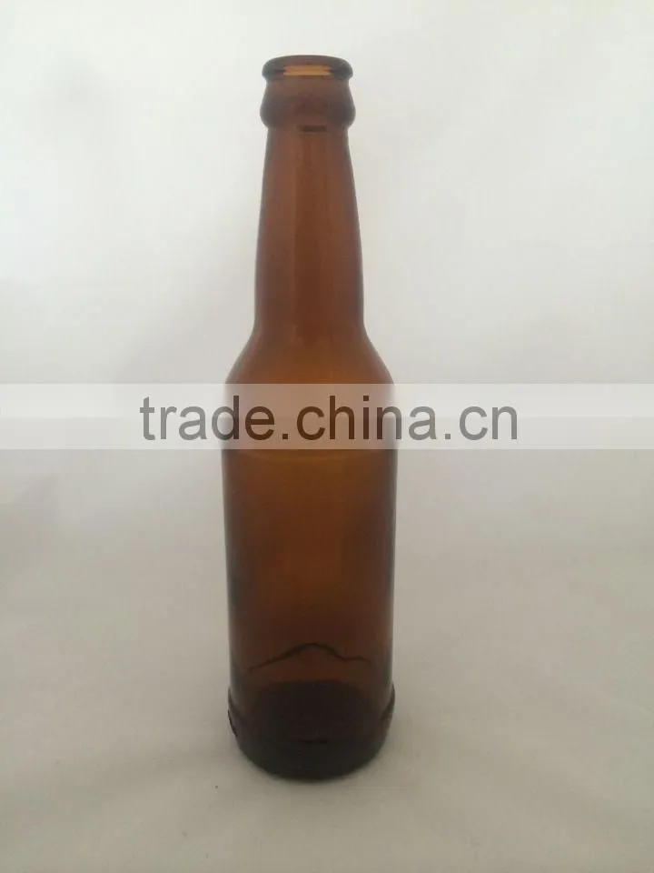 Manufacturers selling green glass beer bottles