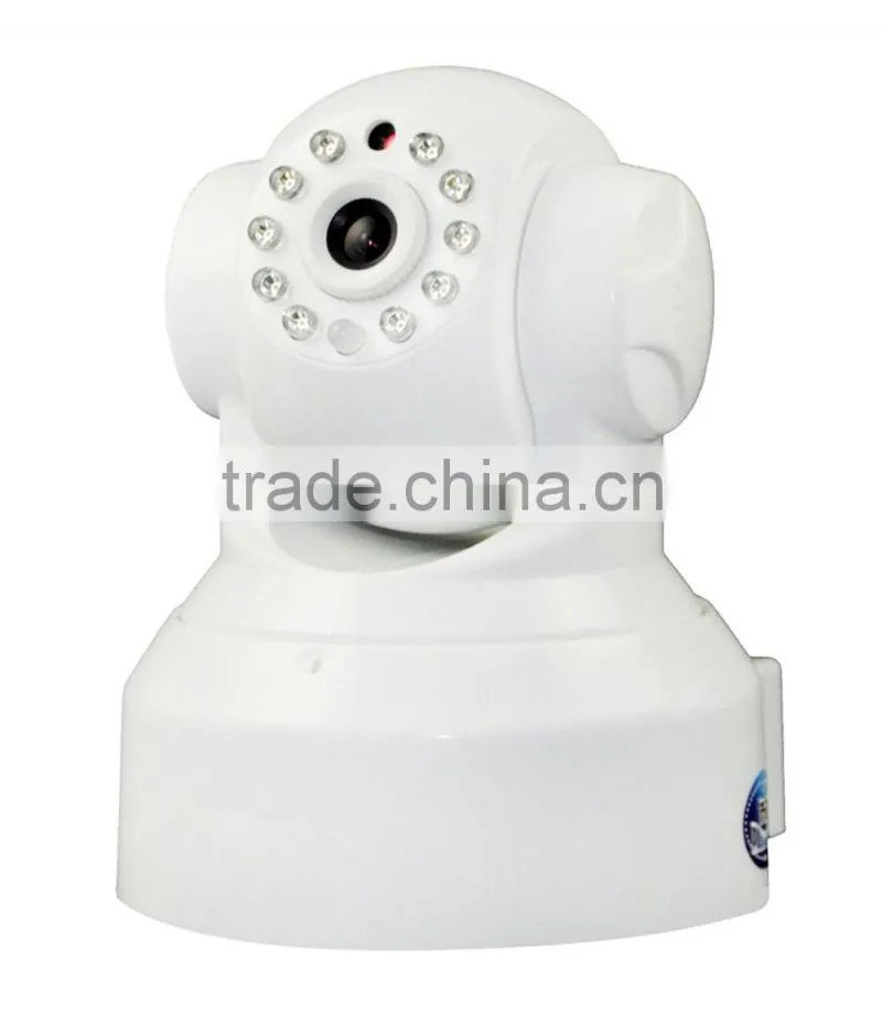 HD 720P Cloud PTZ WiFi Wireless IP Camera