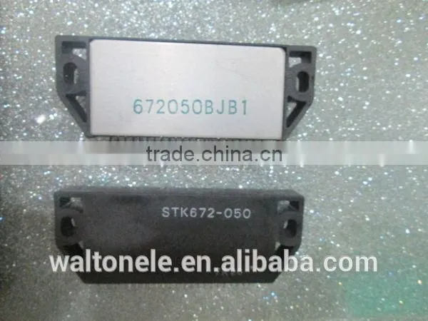 (electronic component) STK672-050