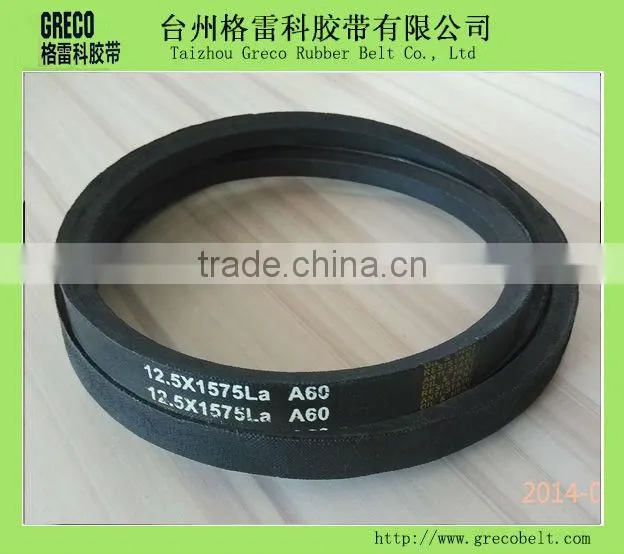 High quality Triangle v belt