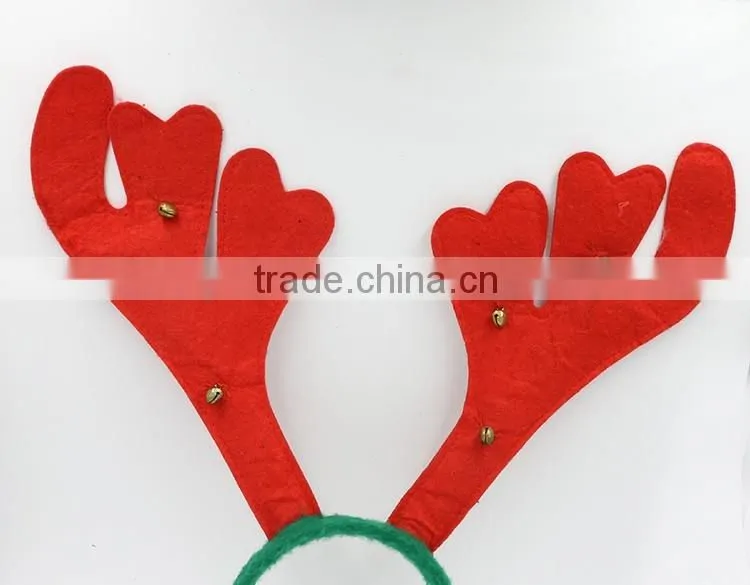 Reindeer Headband Christmas Antler Headband For Party