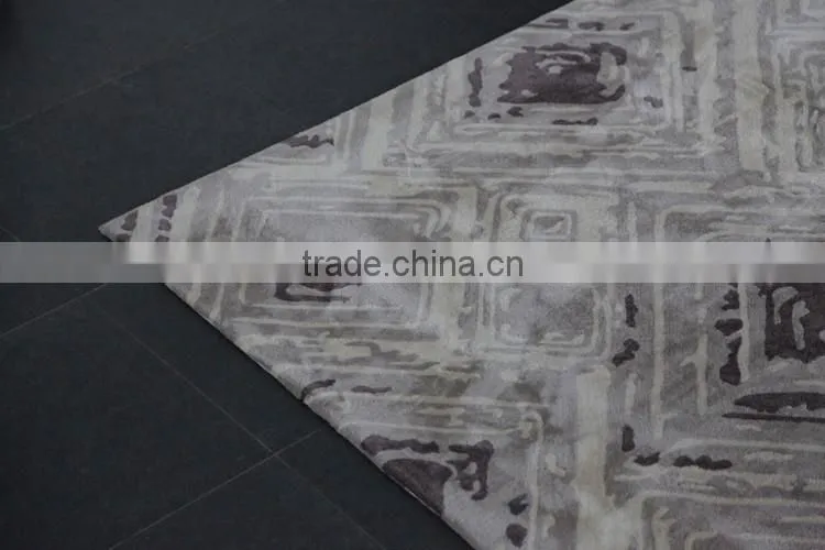 Morden Pattern Hotel Axminster Carpet New Design Hotel Wall To Wall Carpet YB-A099