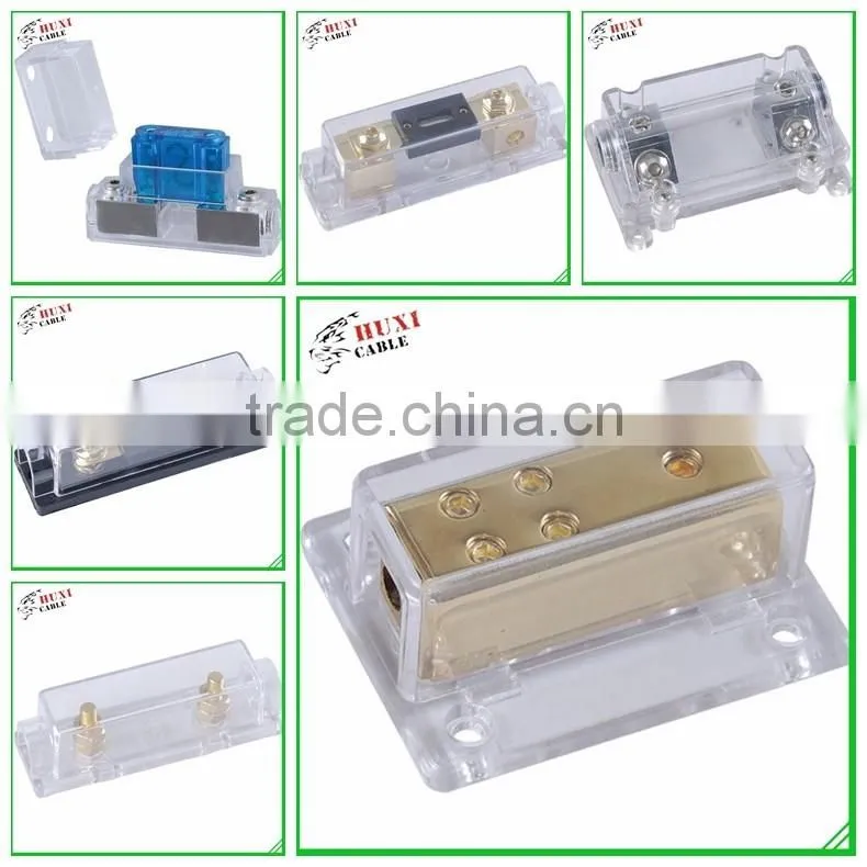HUXI MAXI Car Fuse Holder With Fuse