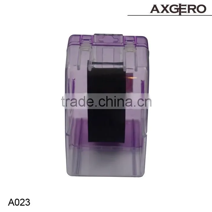 New style Luxury hanging Clear plastic watch packaging box