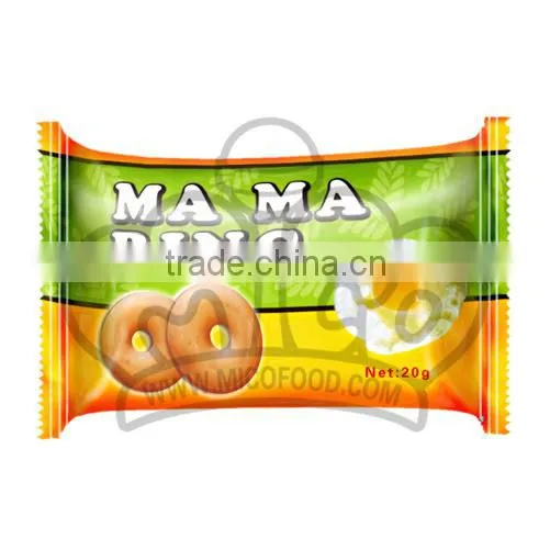 Mama Ring Crispy biscuit