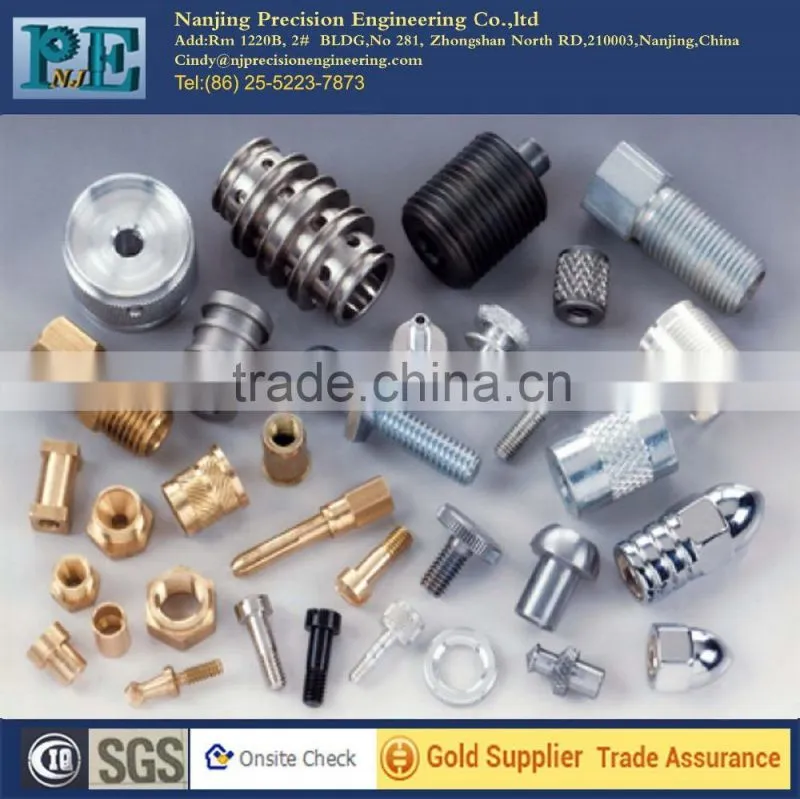 OEM high precision machining bicycle parts