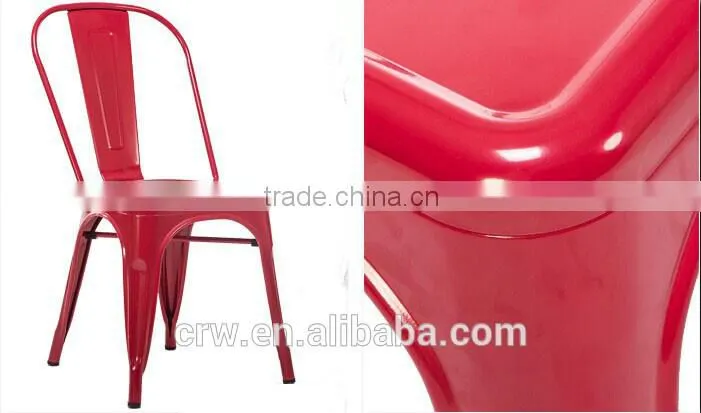 MCH-1501-15 High quality durable factory price restaurant furniture used tolis chair