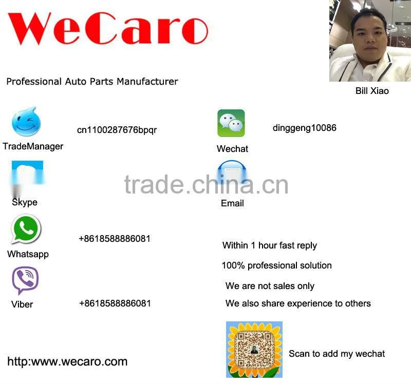 Wecaro WC-FB7000 Android 4.4.4 gps stereo indash car radios for fiat bravo 2007 - 2012 mirror link