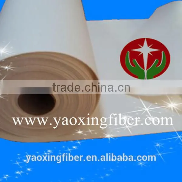 thermal insulation ceramic fiber paper fireproof ceramic fiber paper insulation ceramic fiber paper