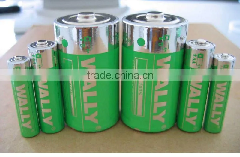 6LR61 alkaline battery 9V dry battery Excell brand