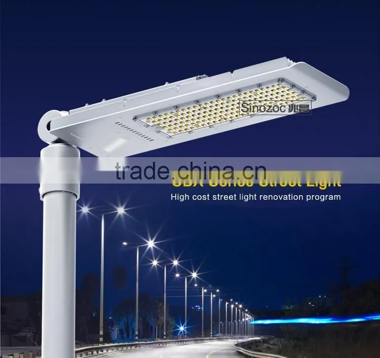Sinozoc High quality ip67 30w 60w 90w 120w 150w led street lamp module outdoor light fixture LED street light module