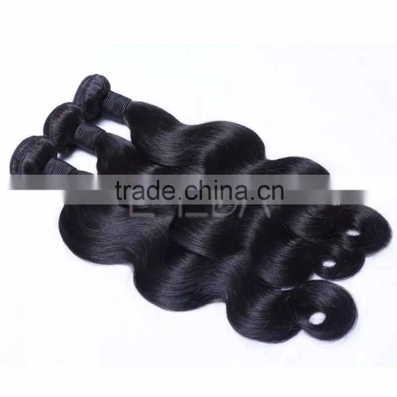 African american cheap sew in human hair extensions