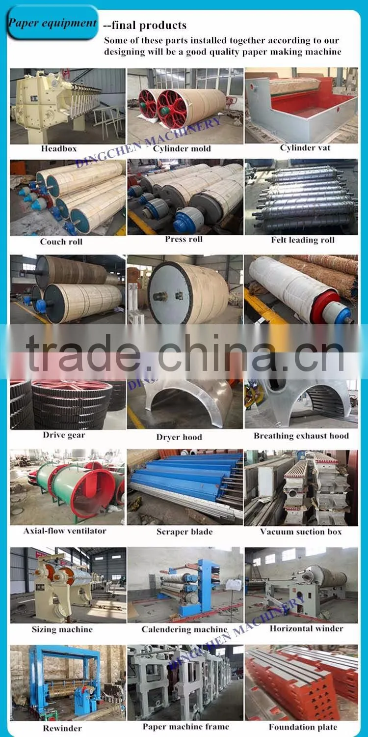 Calender for Paper Making Machine Manufactured in China