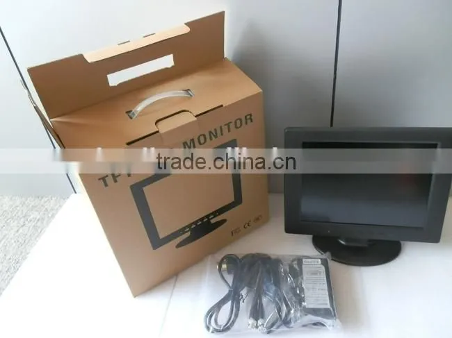 DTK-1001T Muti-functional 10 Inch TFT LCD Car TV Monitor