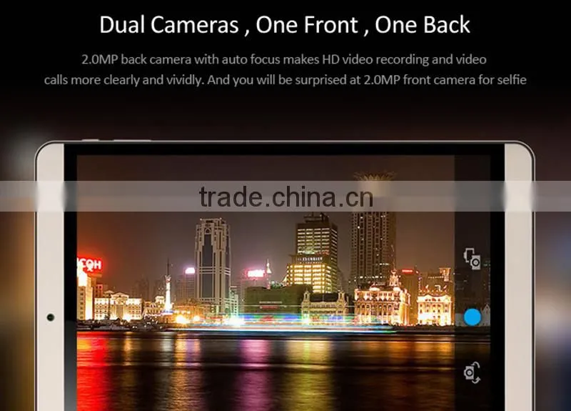 ONDA V919 air Quad core 9.7 inch 2G 64G WIN10 stock product low price mini laptop touch pad tablet