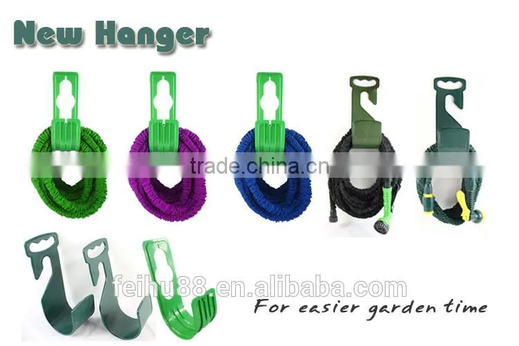 alibaba express italy Expandable Hose/latex fabric garden hose/brass expandable garden hose