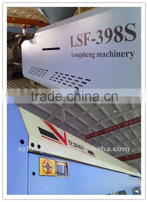 High precise injection moulding machine with servo motor