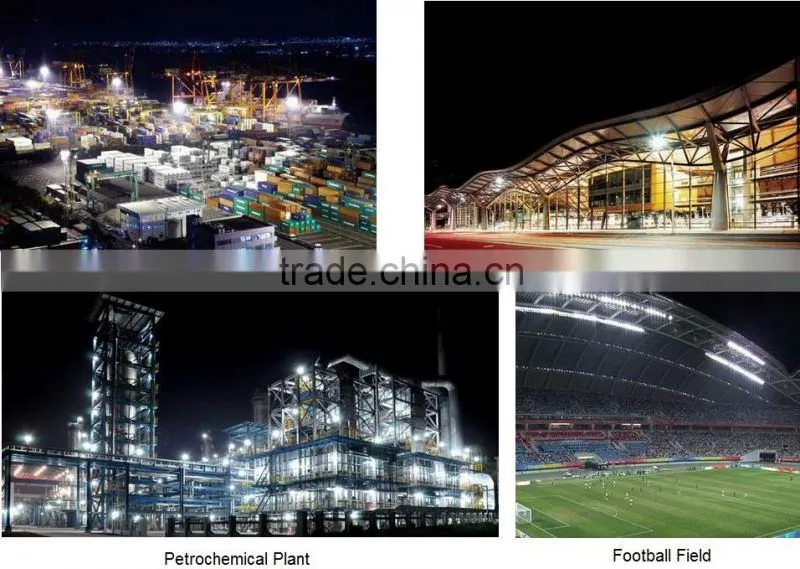 100w 120w 150w 200w 300w 400w 500w 600w 5 years warranty UL CE RoHS IP66 waterproof 300w LED flood light