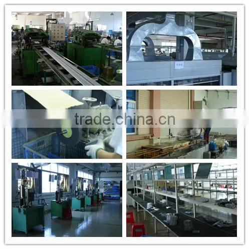 led aluminum extrusion