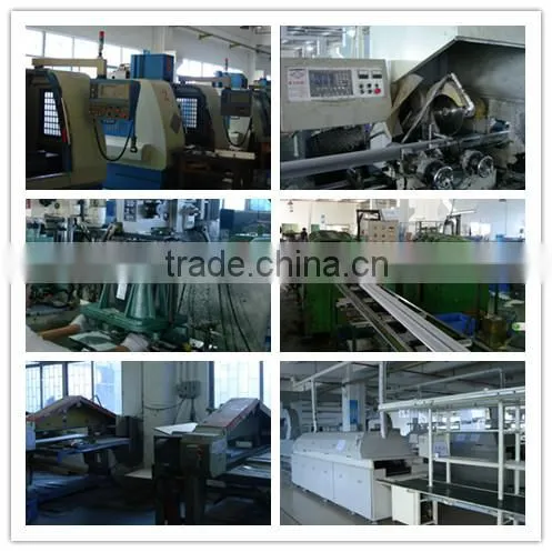 led aluminum extrusion
