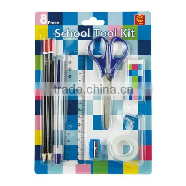 8 pcs office wholesale online stationery