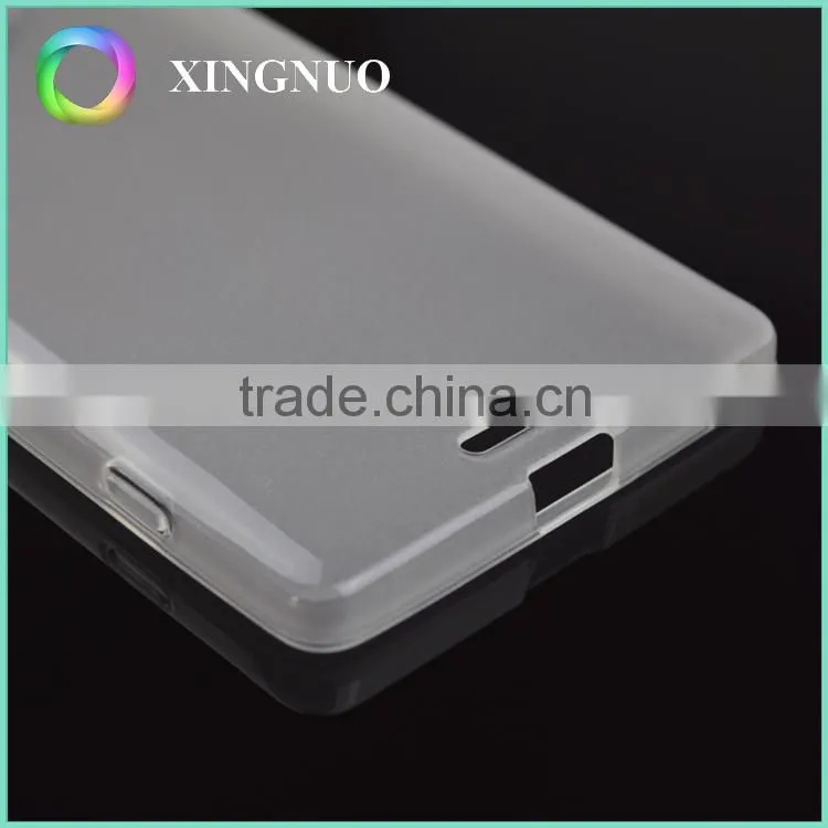 Mobile Phone Case New Products Clear Crystal Cover for Microsoft Lumia 950XL