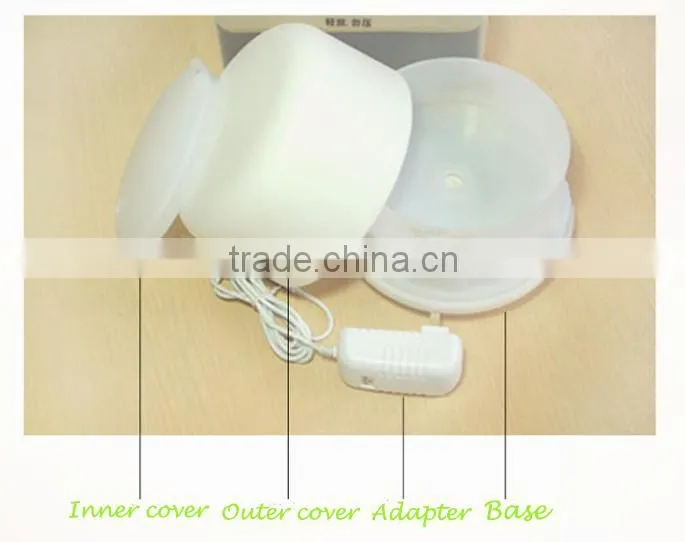 Mini fancy decorative mist humidifiers