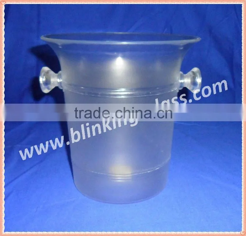 plastic wine cooler- 8L