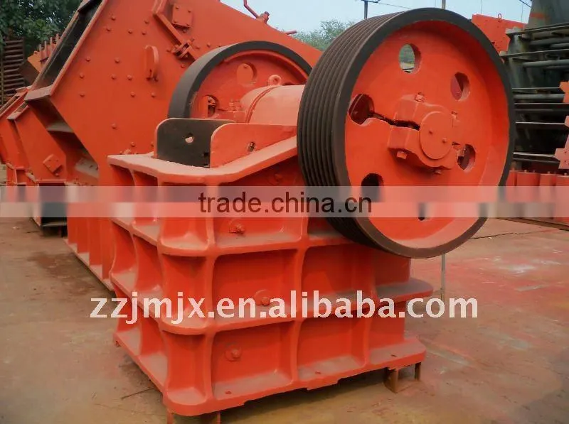 Metal Jaw Crusher