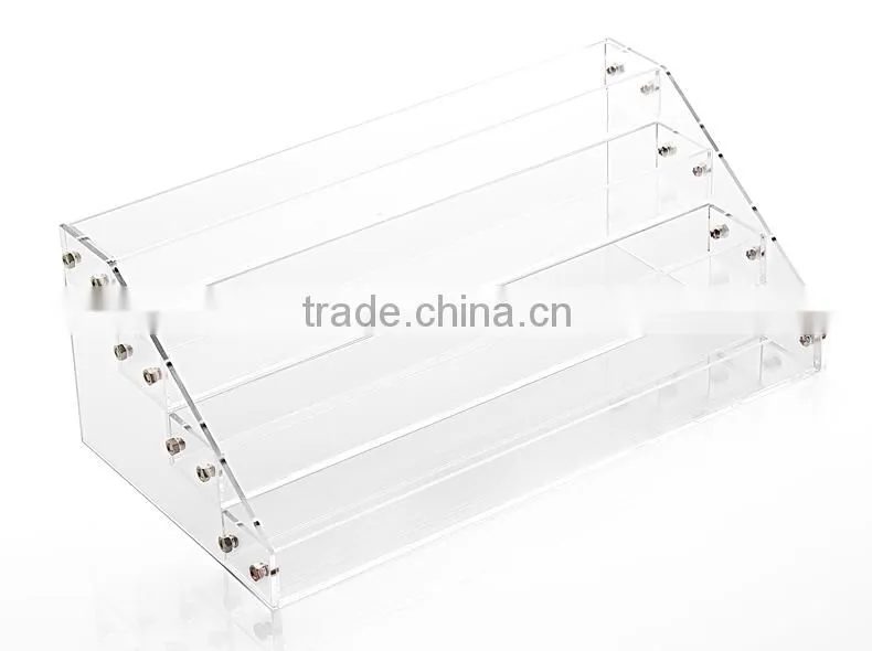C71 ANPHY 4 layers makeup organizer display rack for cosmetics makeup standing