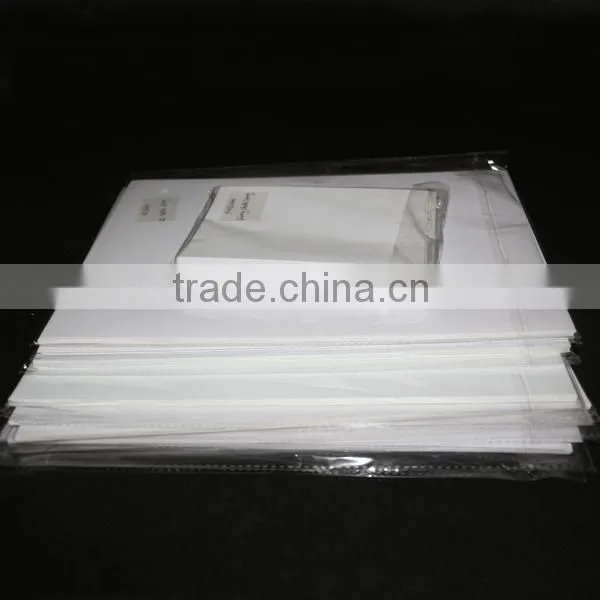 a4 waterproof inkjet photo glossy papers for desktop printing