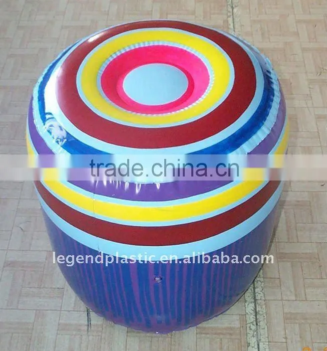 inflatable stool