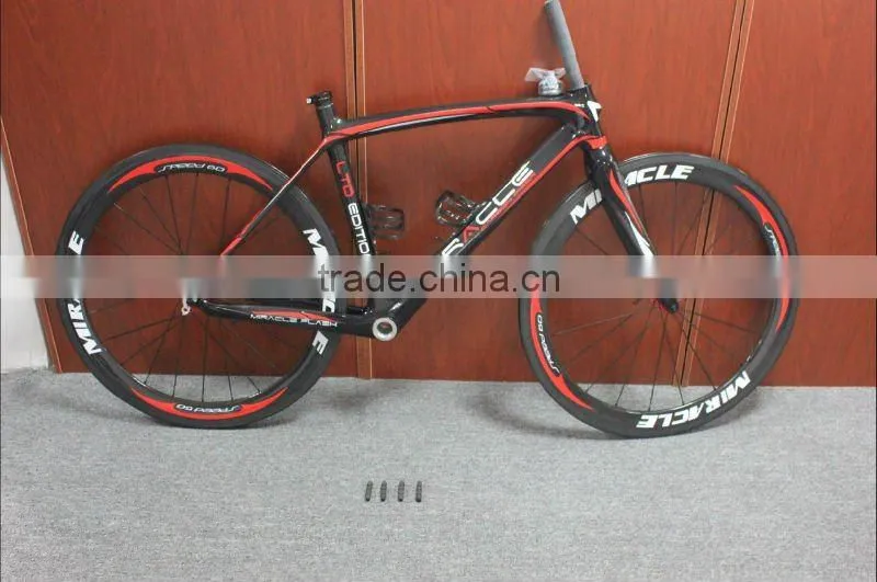 2012 carbon fiber frame