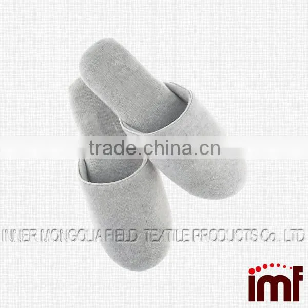 100% Cashmere Women Slipper