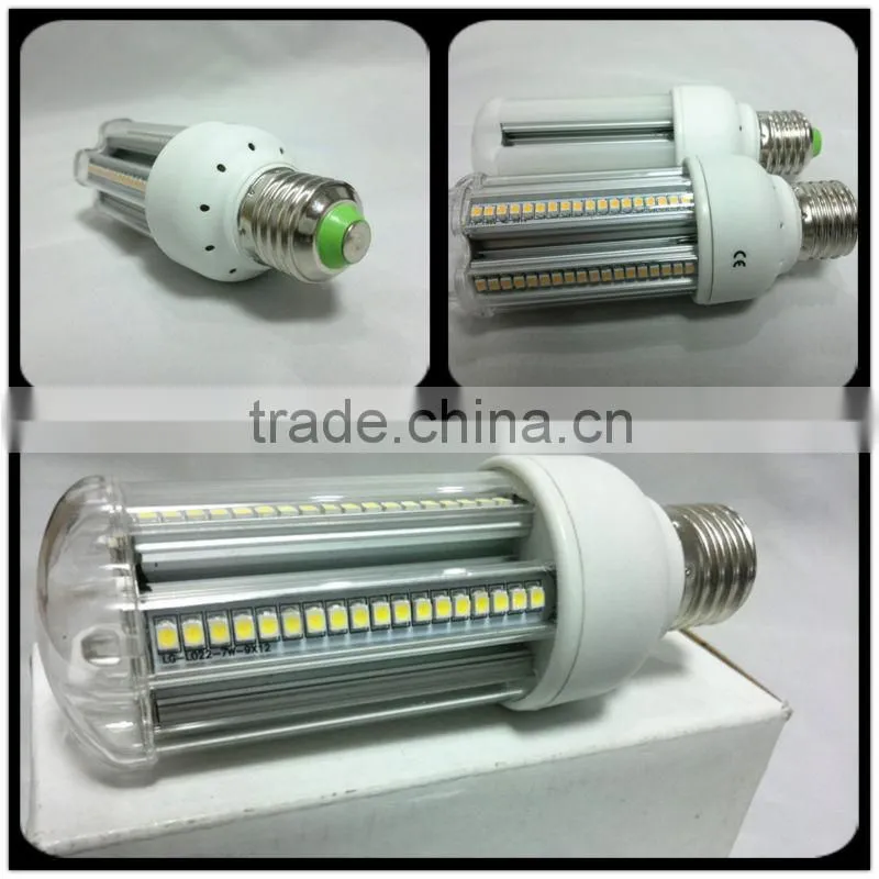 7W LED Corn Light E27 with CE RoHS