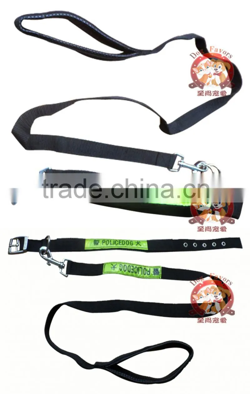 Leashes For Big Dogs, Large Dog Training Leashes