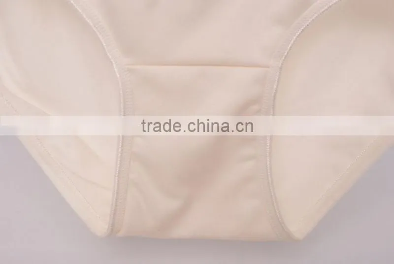 nylon milk silk fat woman panties