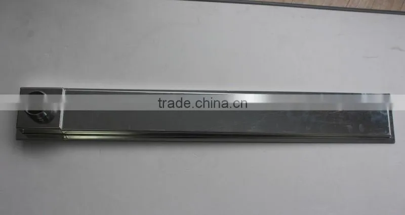 Audemar Stainless Steel 304 Sloped Channel Base Linear Shower Floor Drainer
