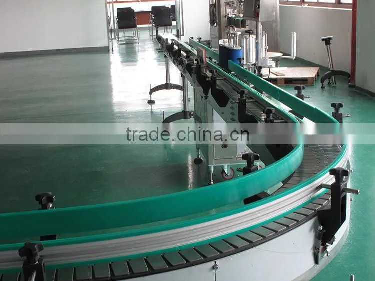 Multifunctional stainless steel chains conveyor
