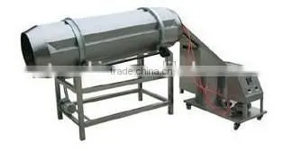 stainless steel corn snacks extruder machine