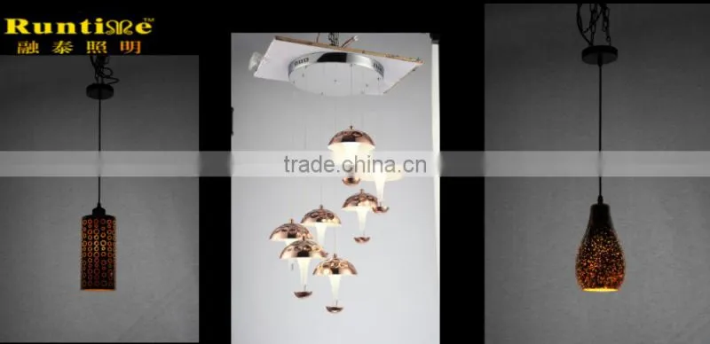 Chinese American Style Modern Desk Light White Table Lamp For Restaurant Or Hotel RT6006
