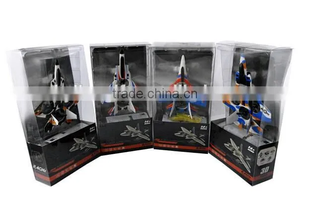EPO foam rc nano quadcopter helicopter drone toy super mini 4 ch fighter --4 assorted