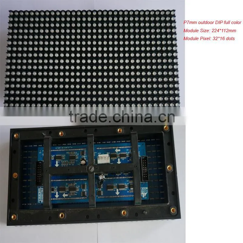 RGX P7 led display original big factory support OEM with Germany TUV lab CE RoSH