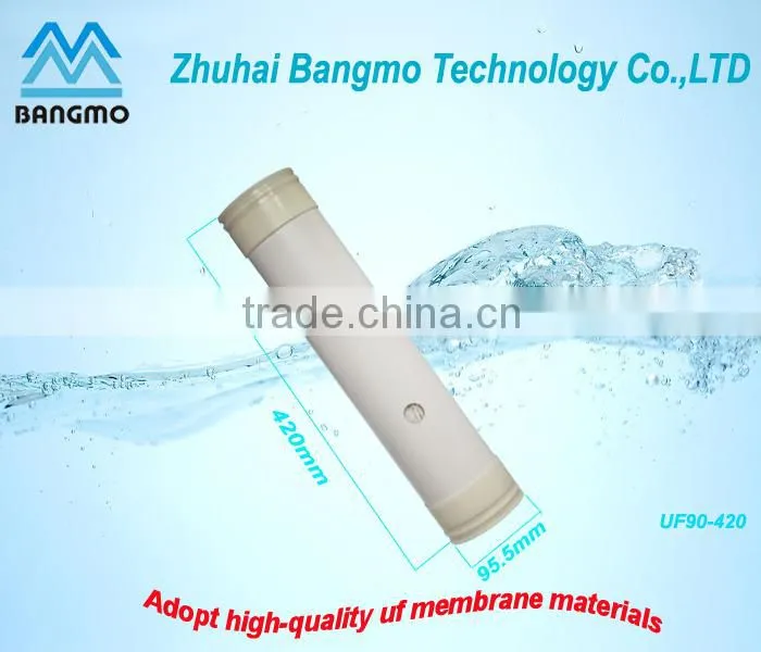 Hollow fiber UF 5 stage reverse osmosis for water filter system