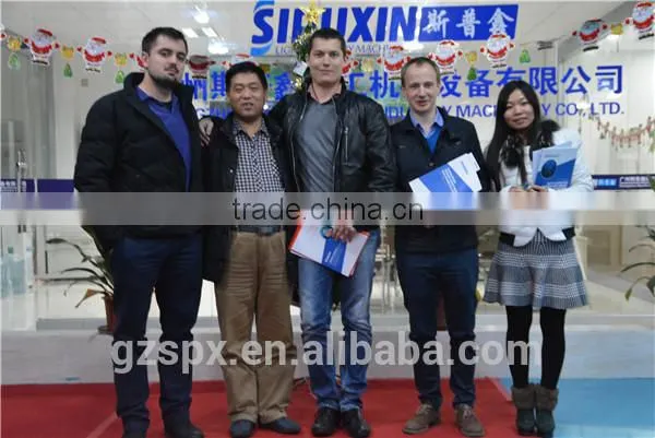 Sipuxin machinery semi automatic bottle capping machine