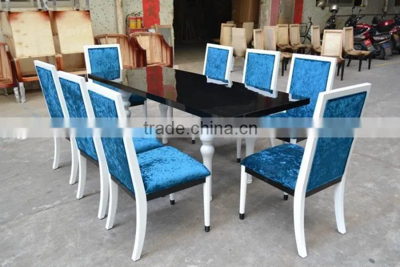 French style dining room sets XYN489