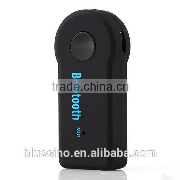 Car music stereo bluetooth receiver