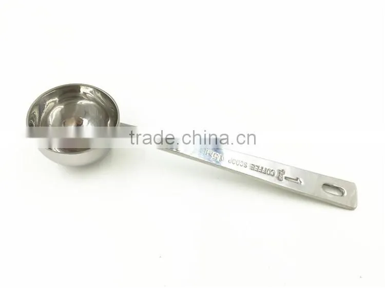 Measure teaspoon