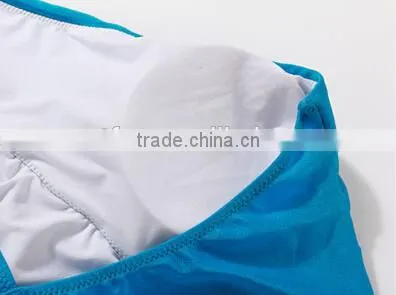 Newest blue one piece xxx hot bikini